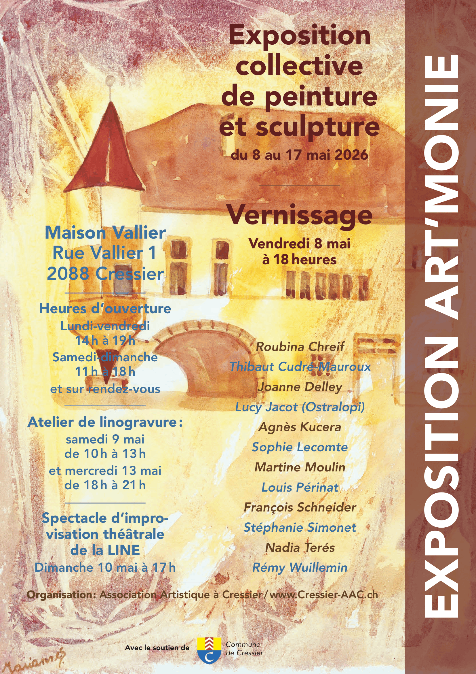 problème de chargement